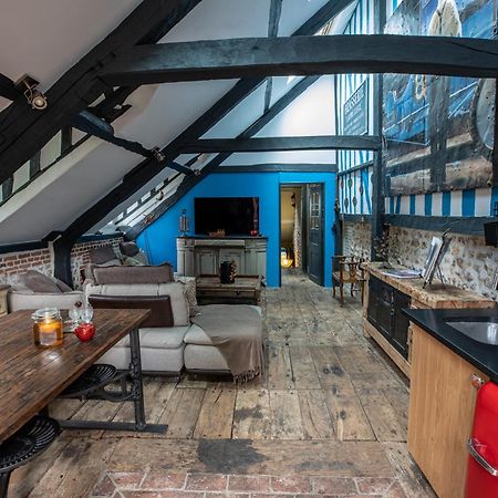 La Maison Du Parc Honfleur Luaran gambar