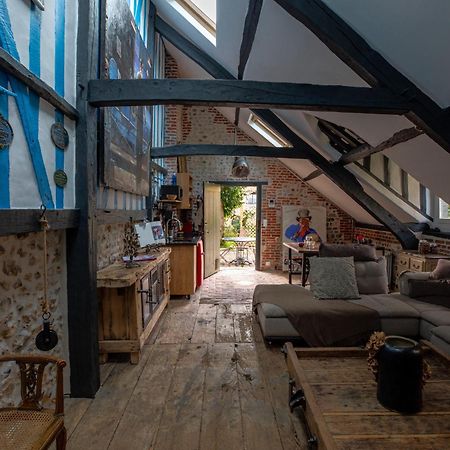 La Maison Du Parc Honfleur Luaran gambar
