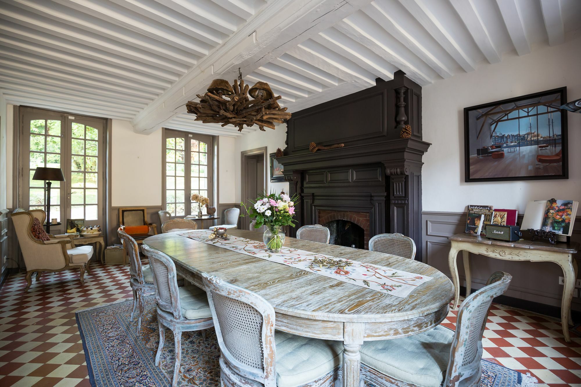 La Maison Du Parc Honfleur Luaran gambar