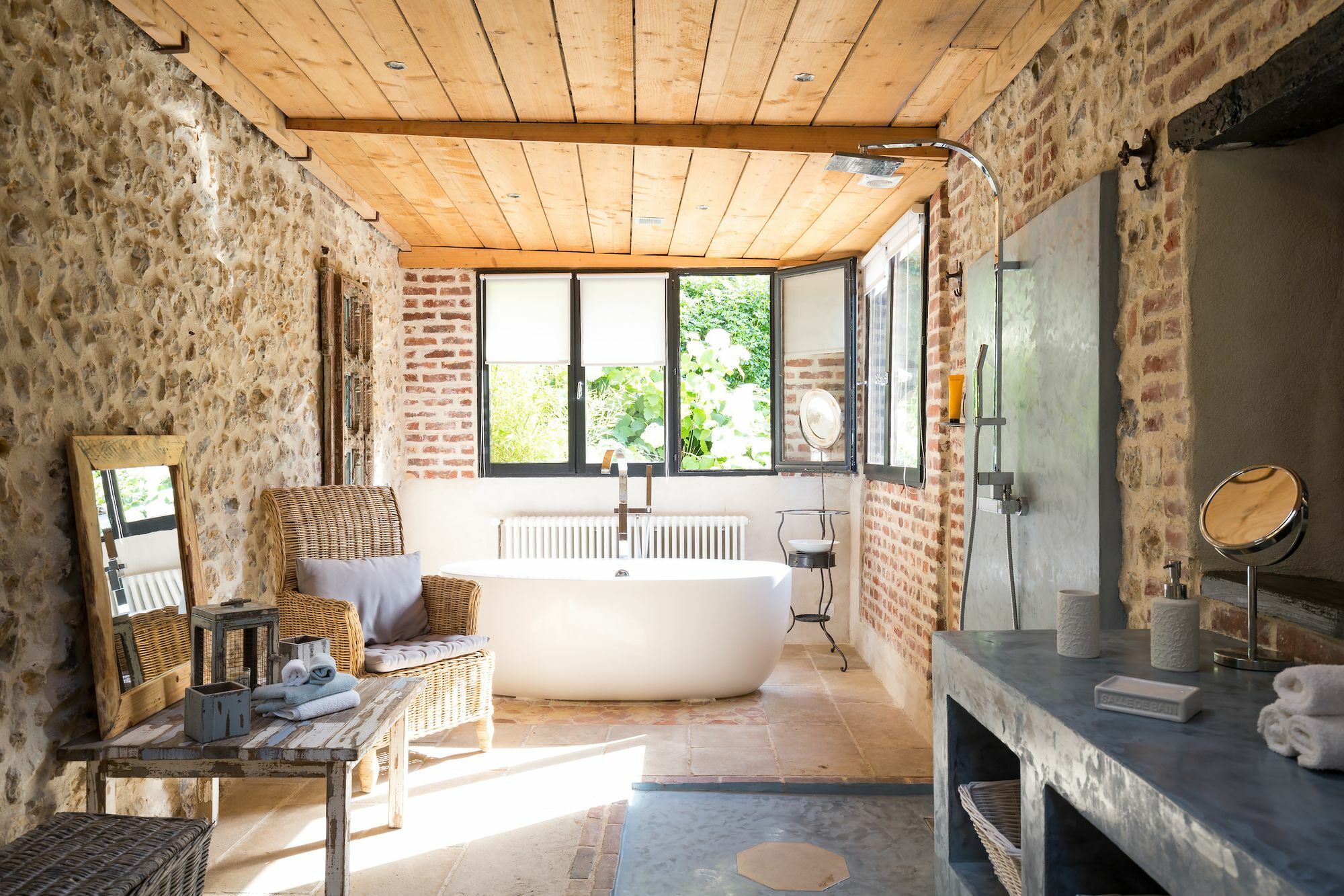 La Maison Du Parc Honfleur Luaran gambar