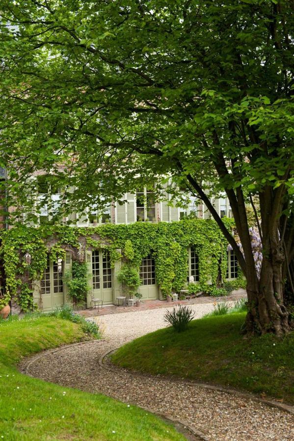 La Maison Du Parc Honfleur Luaran gambar