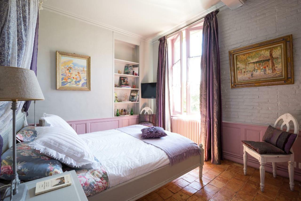 La Maison Du Parc Honfleur Luaran gambar