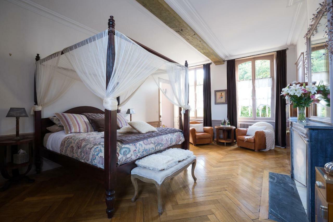 La Maison Du Parc Honfleur Luaran gambar
