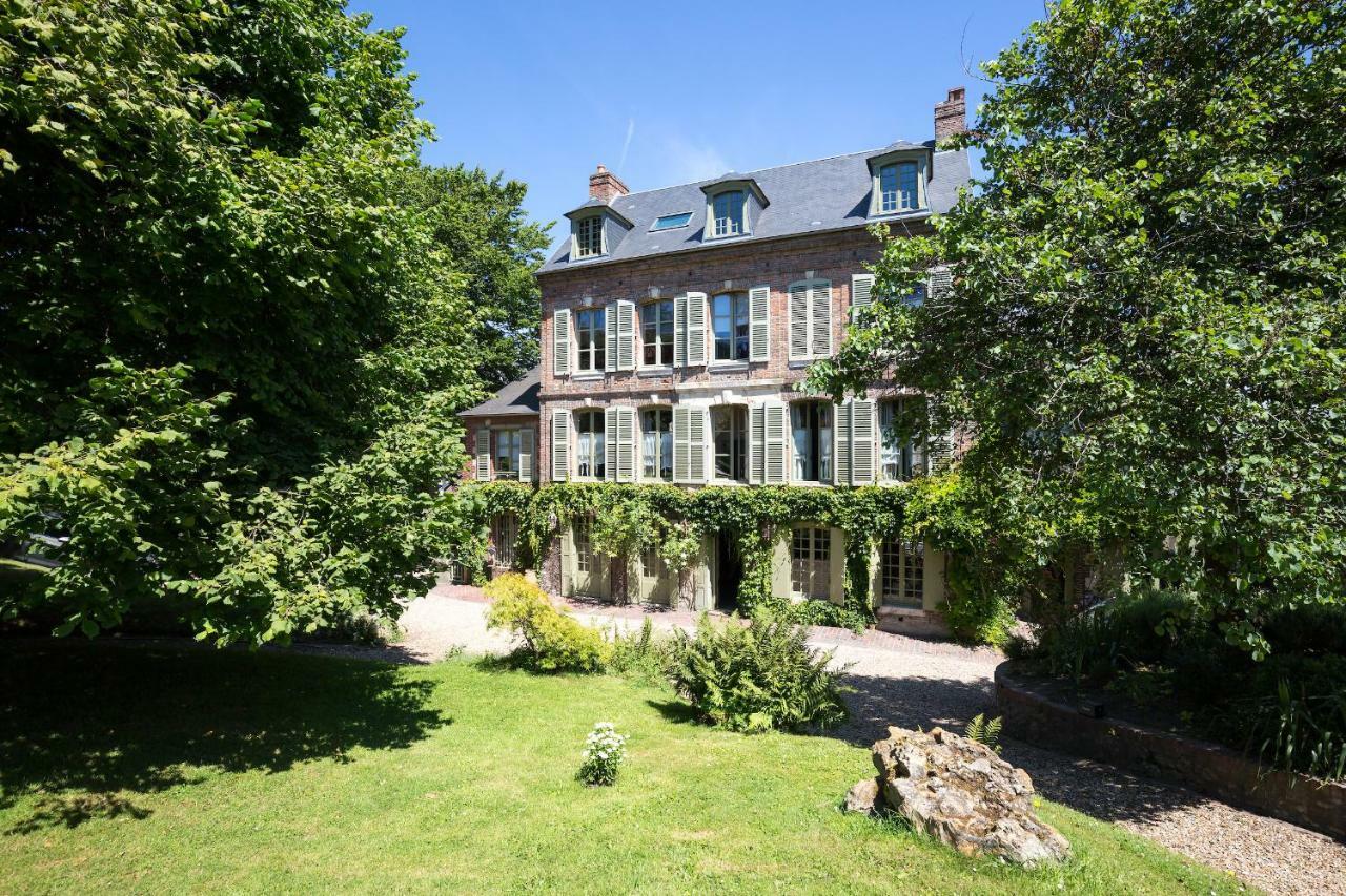 La Maison Du Parc Honfleur Luaran gambar
