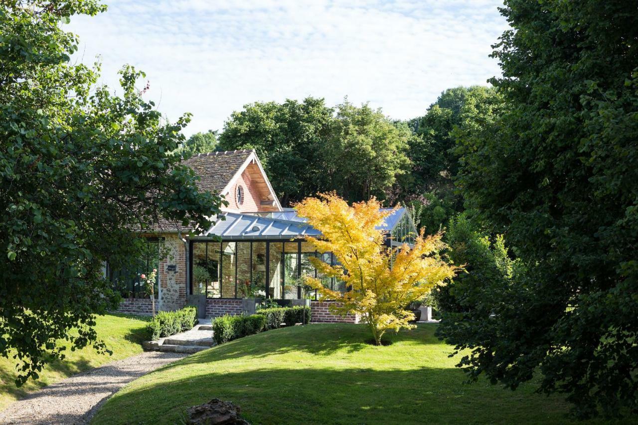 La Maison Du Parc Honfleur Luaran gambar
