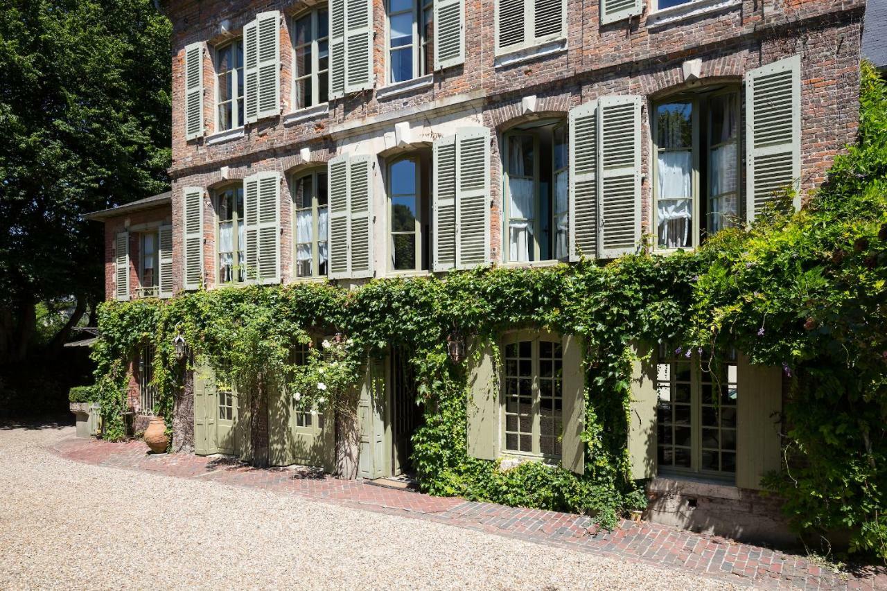La Maison Du Parc Honfleur Luaran gambar