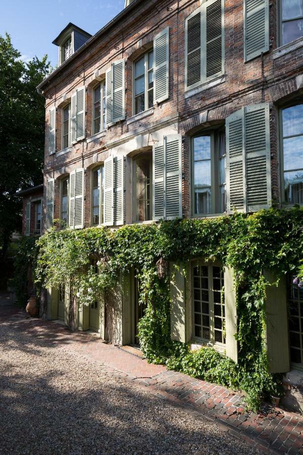 La Maison Du Parc Honfleur Luaran gambar