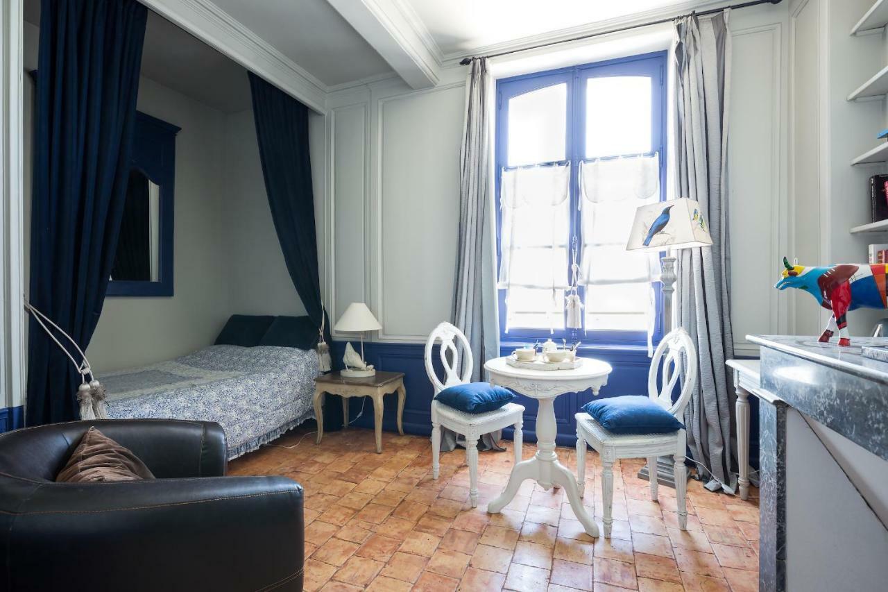 La Maison Du Parc Honfleur Luaran gambar