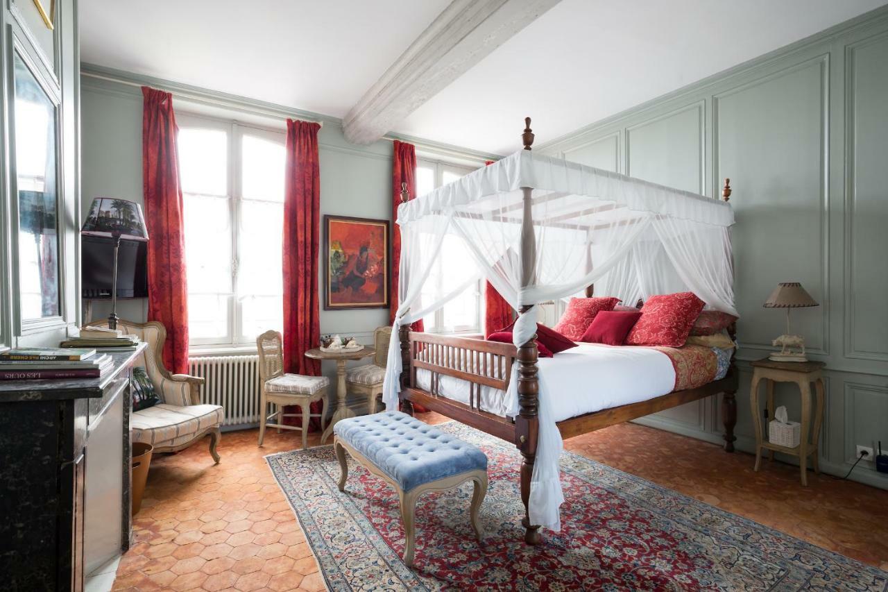 La Maison Du Parc Honfleur Luaran gambar