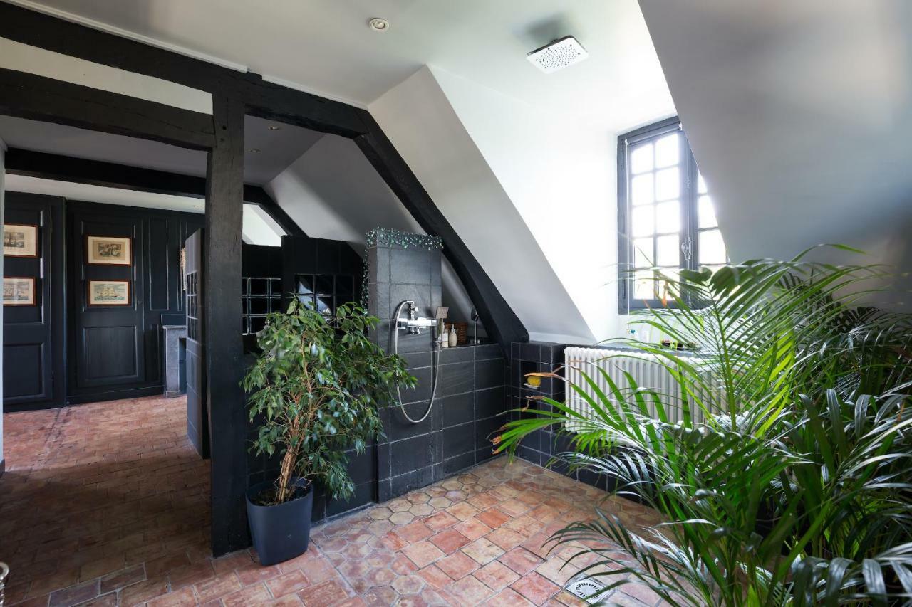 La Maison Du Parc Honfleur Luaran gambar