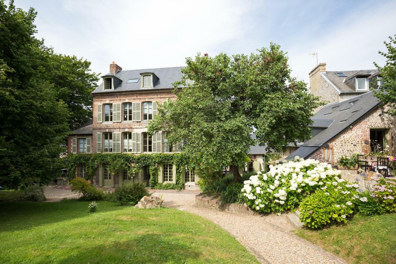 La Maison Du Parc Honfleur Luaran gambar